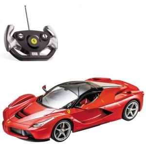 Voiture radio commandée Ferrari LaFerrari 1:14 Mondo Motors 