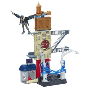 Playset Deluxe Marvel Spiderman Homecoming