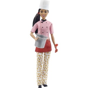 Barbie Ken Doll Carrière Joueur de football