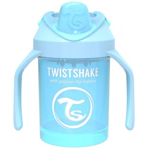 Twistshake Mini Cup 230 ml 4m + Bleu