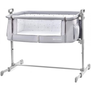 Co-Sleeping Kinderkraft Neste Gris