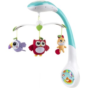 Chicco Mobile Projection Bambi