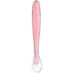 Cuillère en silicone Unifamily Rose