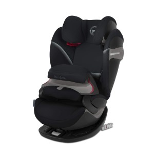 Siège Auto Cybex Pallas S-fix Deep Black