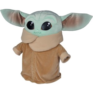 Peluche Simba Disney Star Wars Le Mandalorien L'Enfant 66 cm