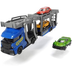 Dicke Toys par Simba Blue Car Transporter