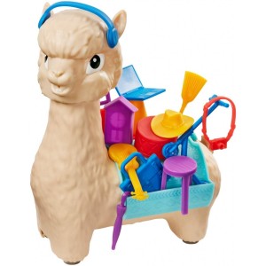 Jeu de société Mattel Lapo L'Alpaca