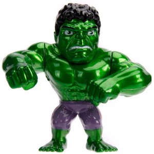 Jada Toys Marvel Metalfigs Hulk personnage