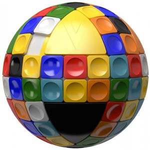 Jeu Puzzle sphérique V-Cube V-Sphere