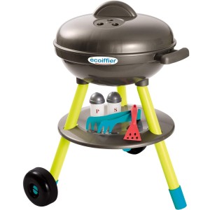 Barbecue Charbon Ecoiffier by Smoby Black