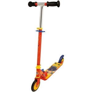 Smoby Sam Le Pompier Trottinette Deux Roues