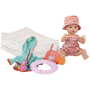 Gotz Sleepy Aquini Girl, Vintage, 10-pcs.