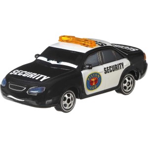Cars 3 Véhicule Shérif Voiture De Jouet Police Multicolore Mattel