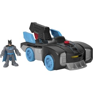 Batmobile Fisher Price Imaginext DC Super Amis