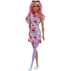 Poupée Barbie Fashionistas 156