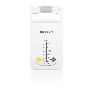 Medela Sachets Pour Lait Maternel Pièces 50x180ml