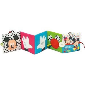 Jeu Clementoni Disney Baby Soft Book