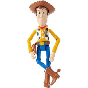Personnage de Mattel Disney Toy Story 4 Woody