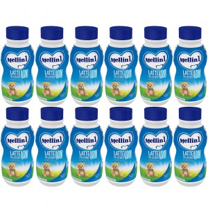 12 PAQUETS - Lait Mellin 1 500 ml