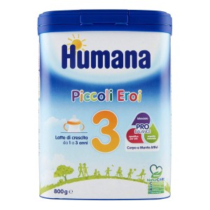 Lait en poudre Humana Probalance 3