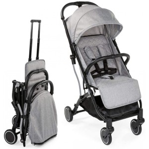  Chicco Poussette Trolley Me Light Grey 