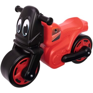 Vélo à pousser Big by Simba Rouge
