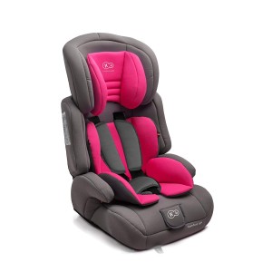 Kinderkraft Siège auto évolutif Comfort Up gr.1/2/3 pink