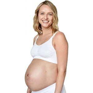 Soutien-gorge de grossesse et d'allaitement Medela Keep Cool Blanc Taille L