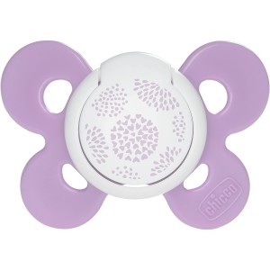 Sucette Chicco Physio Comfort Lilac Rubber 6-16m