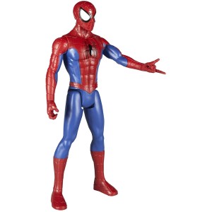 Hasbro Marvel Titan Hero Spiderman personnage
