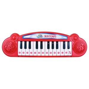 Bontempi Clavier Rouge