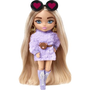 Poupée Barbie Extra Minis