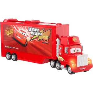Jeu Disney Cars Talking Mack