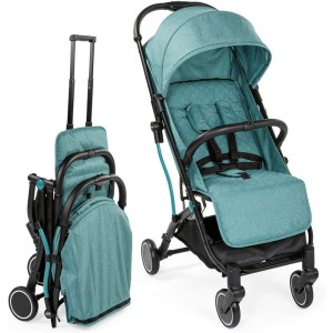 Poussette Chicco Trolley Me Emerald