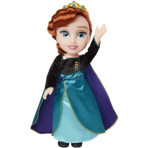 Poupée Anna Princesse La Reine des Neiges 2 de Disney