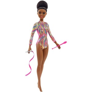 Poupée Barbie Gymnaste de carrière