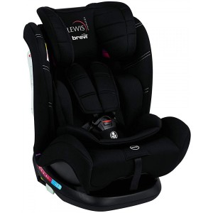 Siège Auto Brevi Lewis Isofix tt 0-36 kg Noir