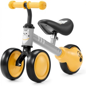 Kinderkraft Draisienne enfant Mini Cutie, jaune