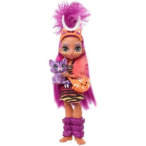 Poupée Mattel Cave Club Ferrell