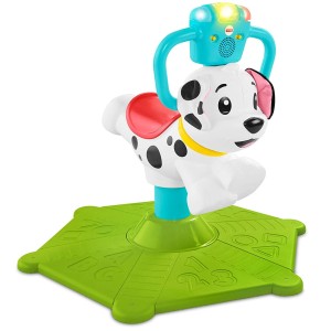 Centre d'activités Fisher Price Cagnolino Saltella et Gira