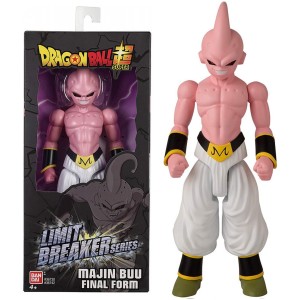 Personnage de Bandai Dragon Ball Limit Breaker Series Majin Buu Forme Finale