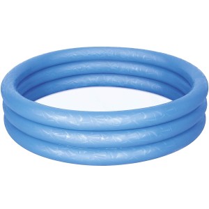 Piscine gonflable Bestway 3 anneaux bleus