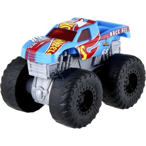 Mattel Hot Wheels Monster Trucks Race Ace jouet voiture