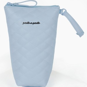 Pasito A Pasito Housse De Biberon Ines Bleu