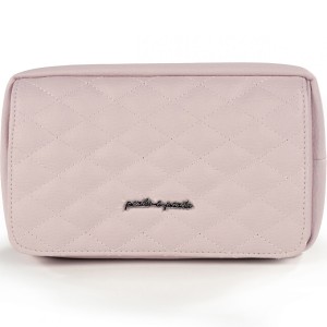 Pasito A Pasito Housse De Lingettes Ines Rose