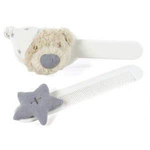 Brosse et peigne Pasito a Pasito Amelie Celeste