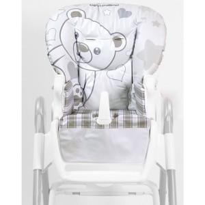 Housse de chaise haute Billo et Pallina 05