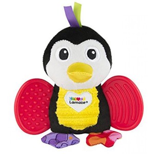 Anneau de dentition Lamaze Penguin