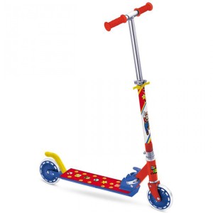 Super Mario World Scooter