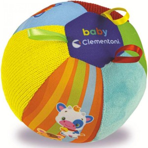 Bal musical Clementoni Amis Animaux